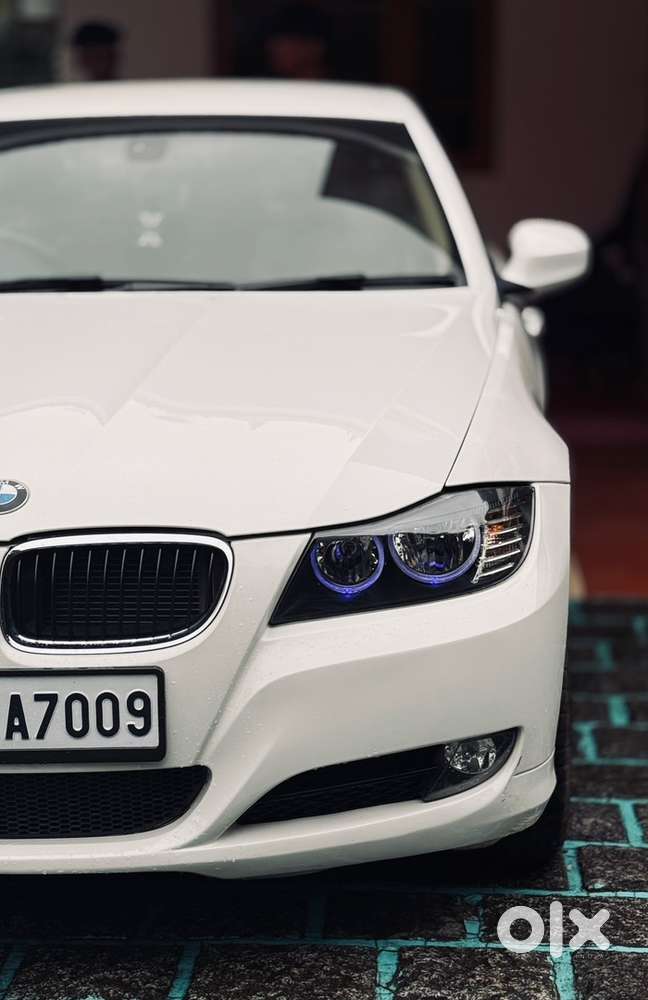 2011 Bmw 3 Series Diesel Automatic
