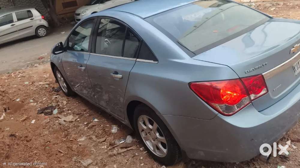 Chevrolet Cruze Ltz 2010