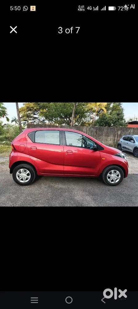 Datsun Redigo 0.8 T(o) 2019