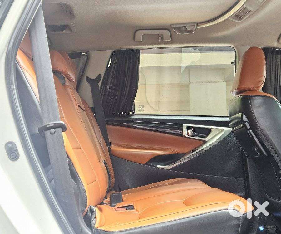 Toyota Innova Crysta 2.4 Vx Mt 8s, 2020, Diesel