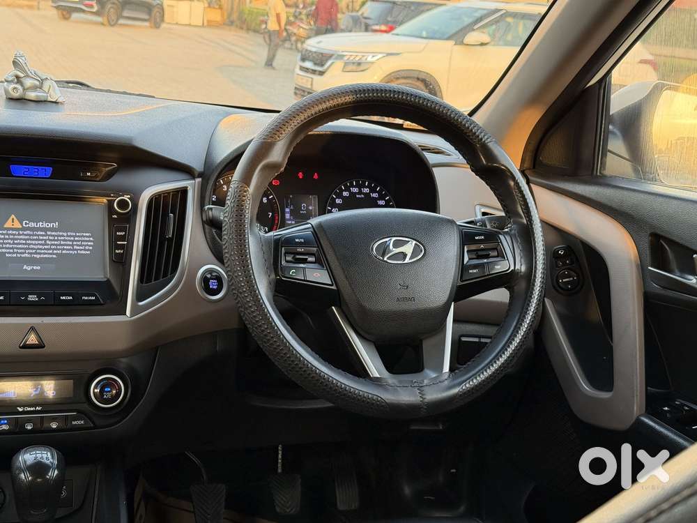Hyundai Creta 1.6 Sx Plus, 2016, Petrol