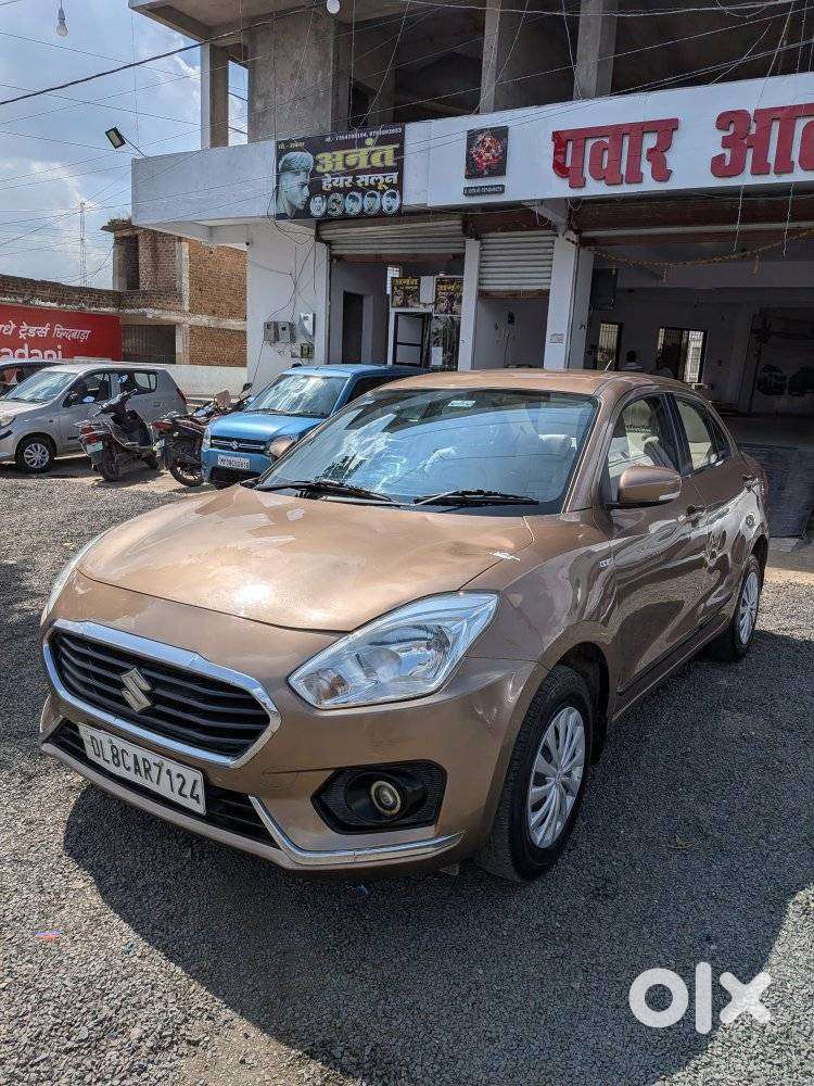 Maruti Suzuki Dzire 2017-2020 Vdi, 2017, Diesel