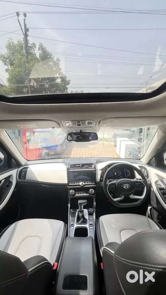 Hyundai Creta Sx (o) 1.5 Diesel Automatic, 2023, Diesel