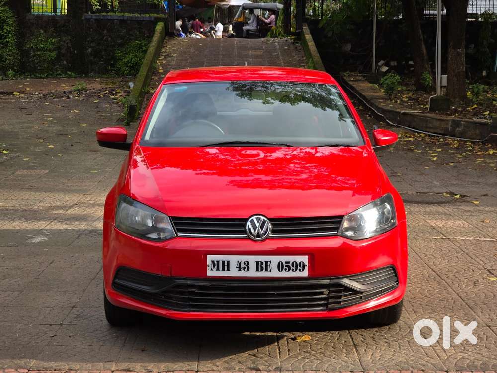 Volkswagen Polo 1.5 Tdi Trendline, 2016, Diesel