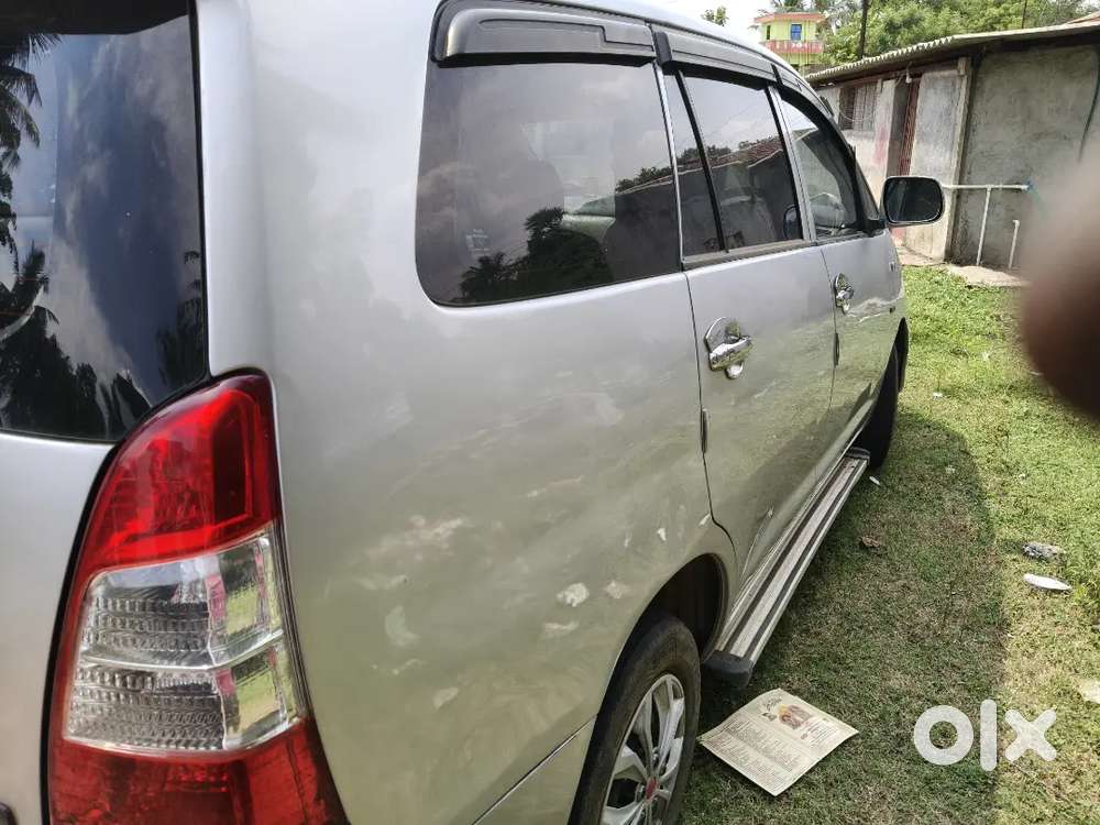 Toyota Innova 2007 Diesel Manual