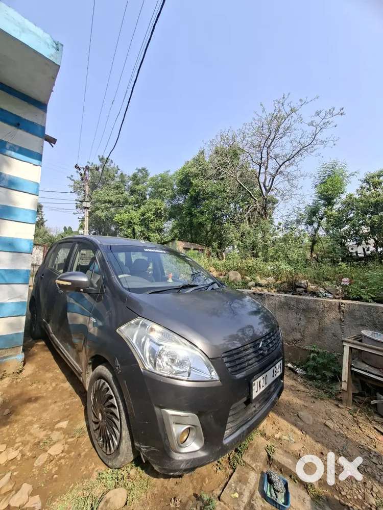 Maruti Suzuki Ertiga 2013 Ending