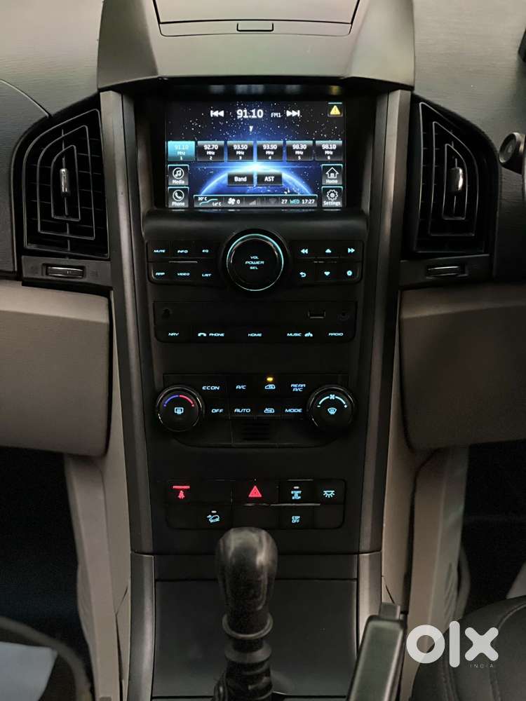 Mahindra Xuv500 W8, 2015, Diesel