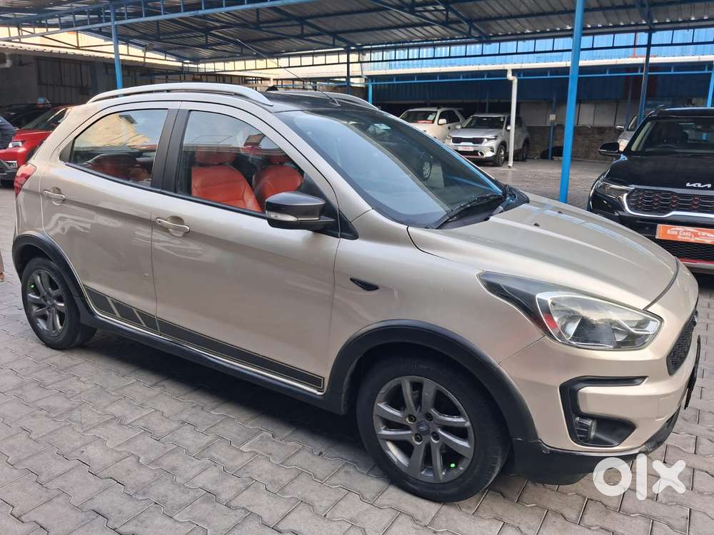 Ford Freestyle Titanium, 2018, Diesel