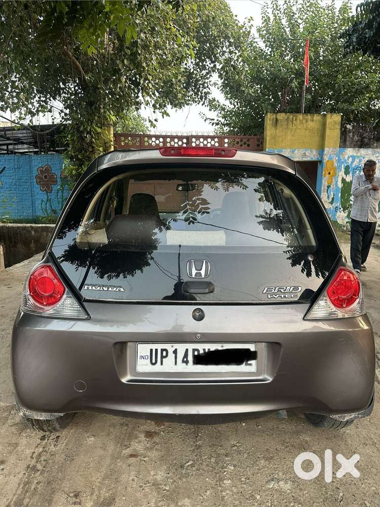 Honda Brio S Mt, 2013, Cng & Hybrids