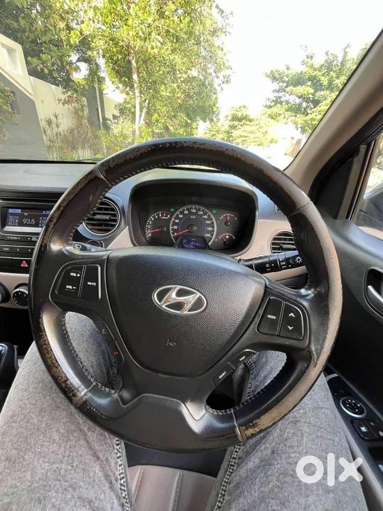 Hyundai I10 Asta At, 2015, Petrol