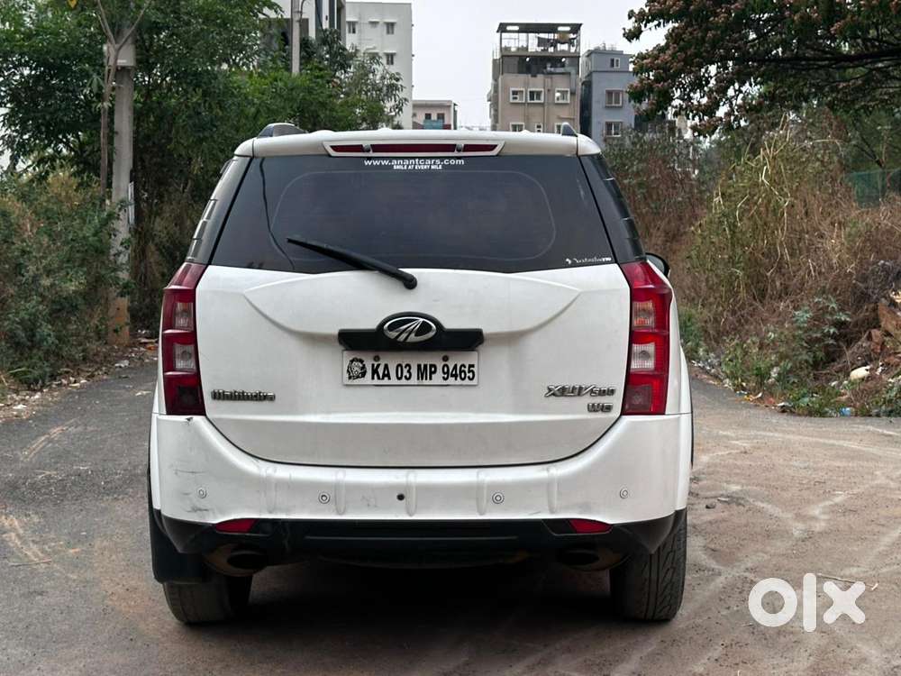 Mahindra Xuv500 2011-2015 W8 2wd, 2012, Diesel
