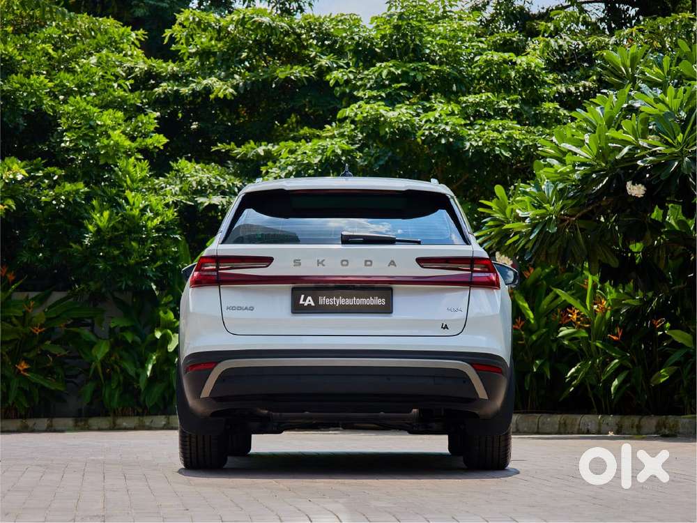 Skoda Kodiaq Scout, 2025, Petrol
