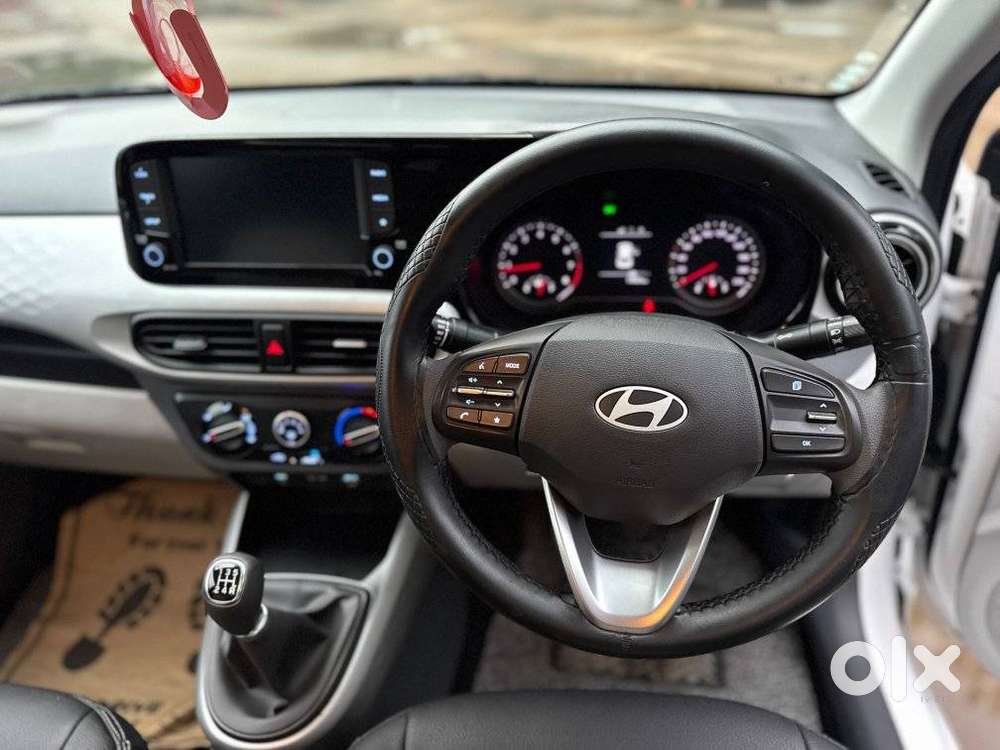 Hyundai Grand I10 Nios Sportz 1.2 Kappa Cng, 2025, Cng & Hybrids