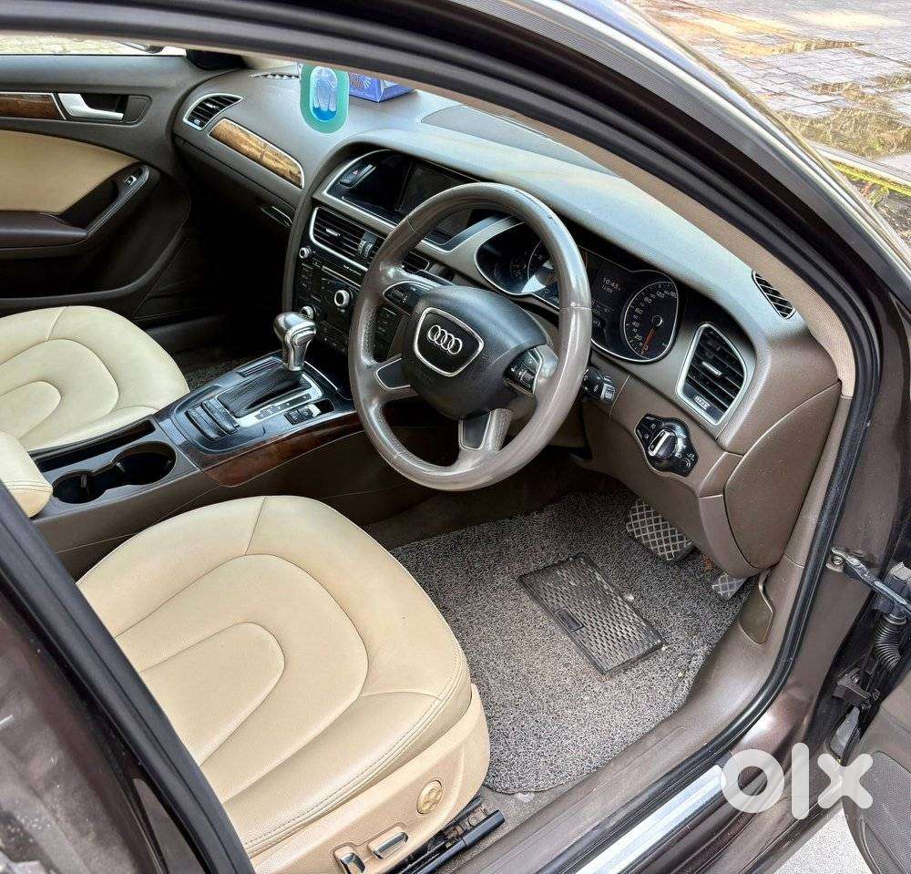 Audi A4 2.0 Tdi, 2014, Diesel