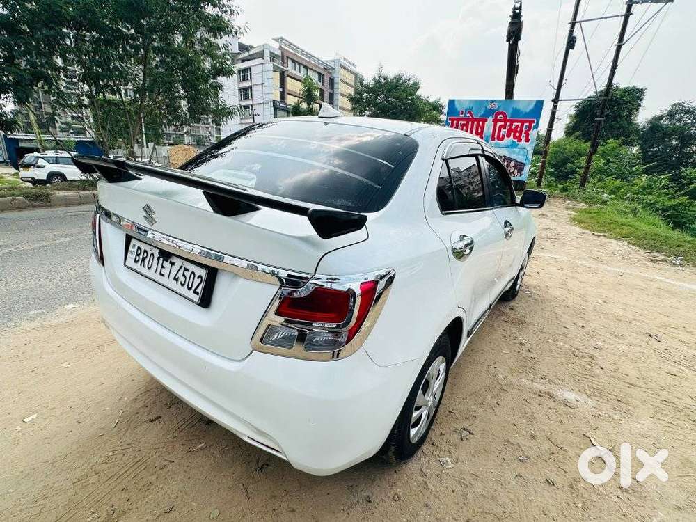 Maruti Suzuki Dzire 1.2 Vxi, 2020, Petrol