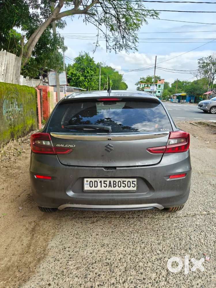 Maruti Baleno 1.2 Alpha 2024