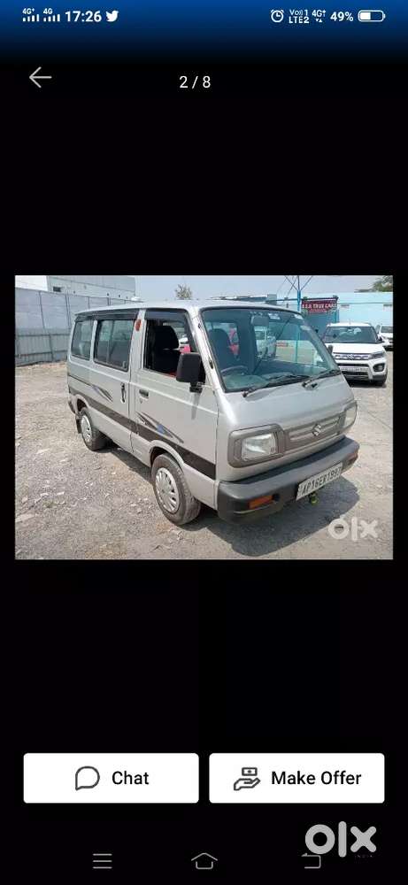 Omni Van Ambulance