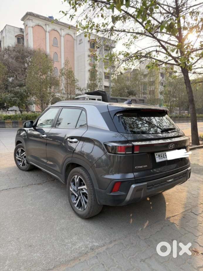 Hyundai Creta 1.4 Dct Turbo Sx, 2024
