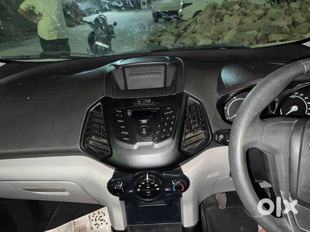 Ford Ecosport 2018 Petrol  35,000 Km  1st Owner(doctor)  Jodhpur