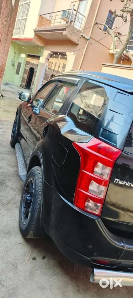 Mahindra Xuv500 2015 Car With Diesel