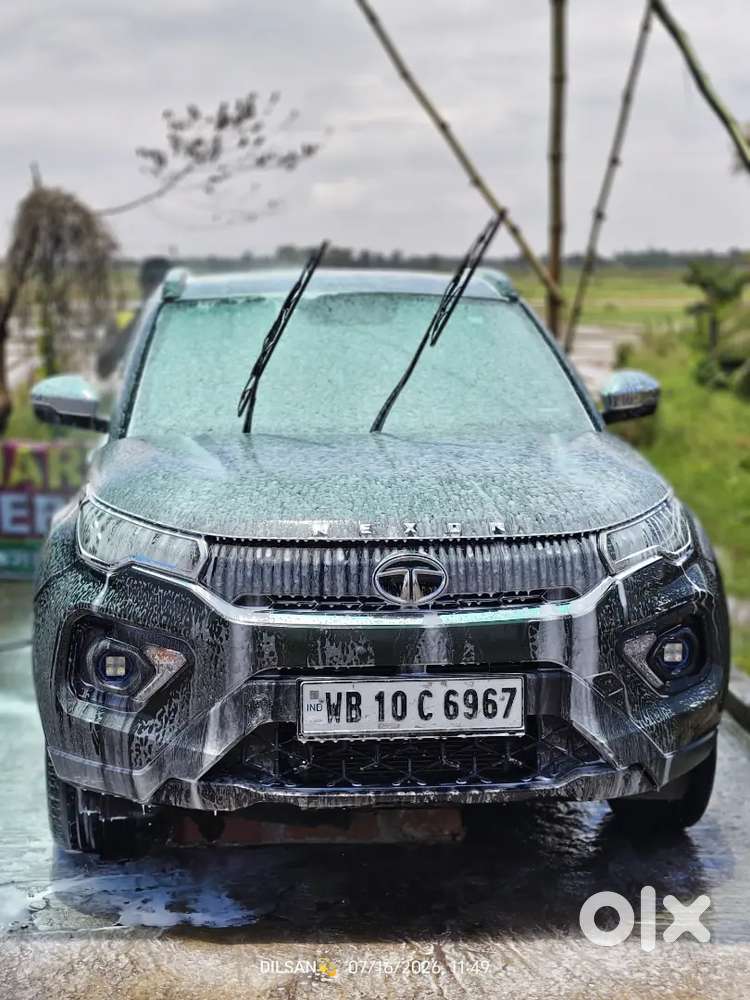 Tata Nexon Revotron 2025 Manual Petrol