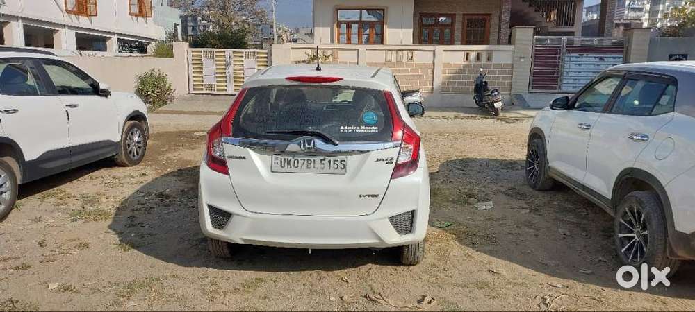 Honda Jazz Vx Mt 2015