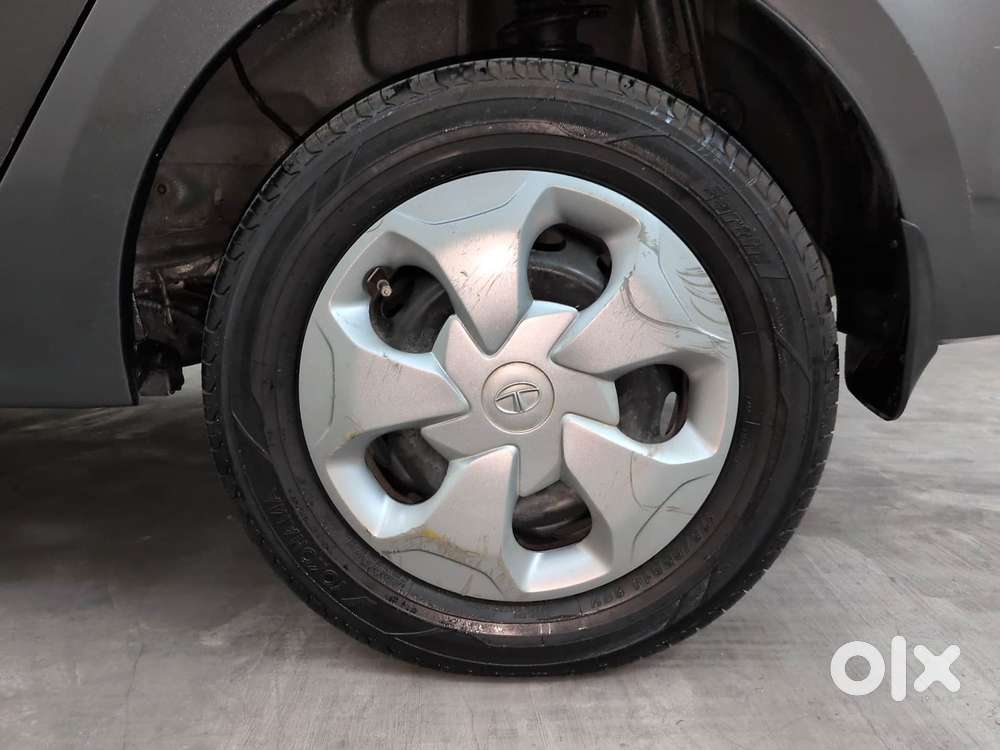 Tata Tigor Xma, 2021, Petrol