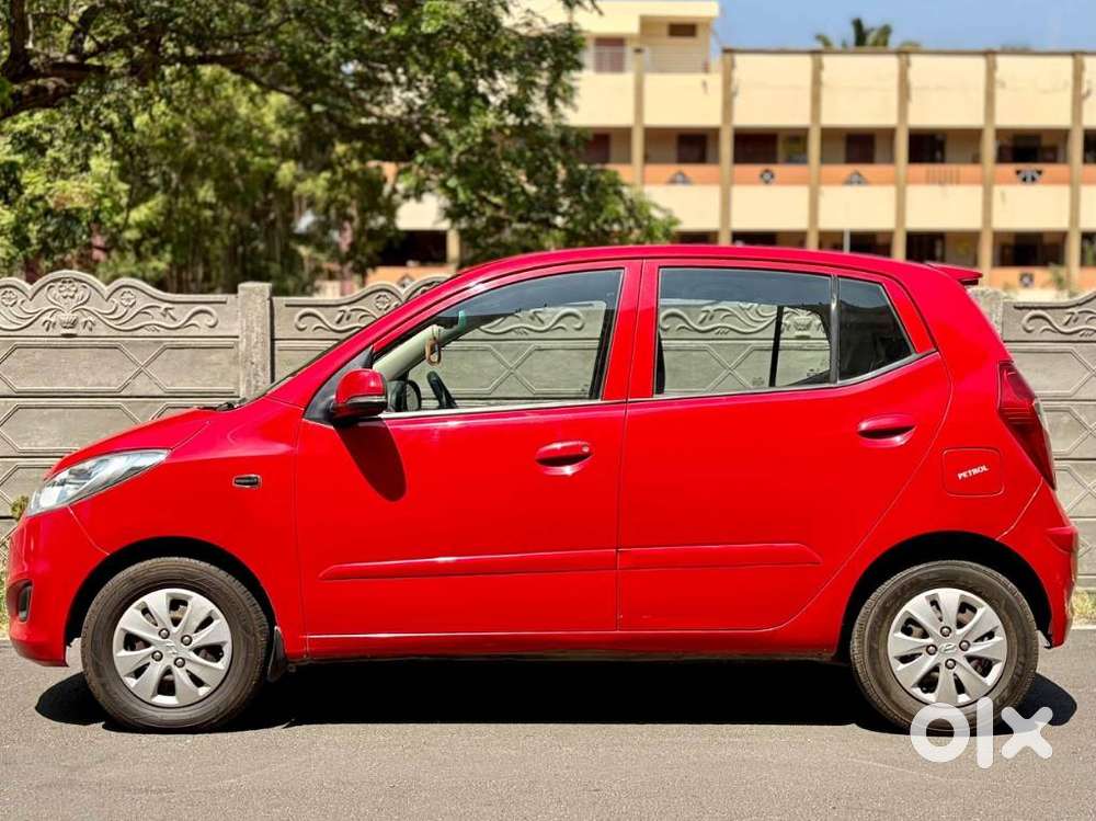 Hyundai I10 1.2 Kappa Magna, 2012, Petrol