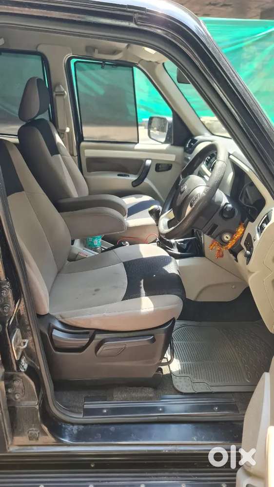 Mahindra Scorpio Classic 2015