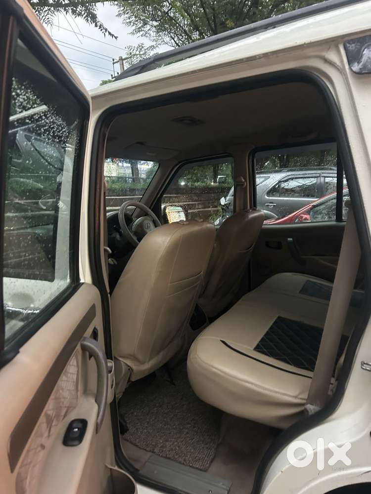 Mahindra Scorpio Sle Bsiv, 2012, Diesel