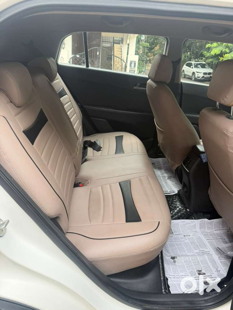 Hyundai Creta 1.6 Vtvt At Sx Plus, 2018, Petrol