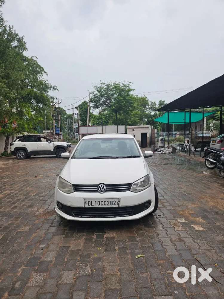 Volkswagen Vento 2013 Petrol 90000 Km Driven