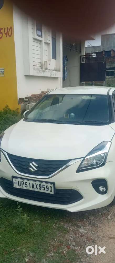 Maruti Suzuki Baleno 2020 Petrol 21000 Km Driven