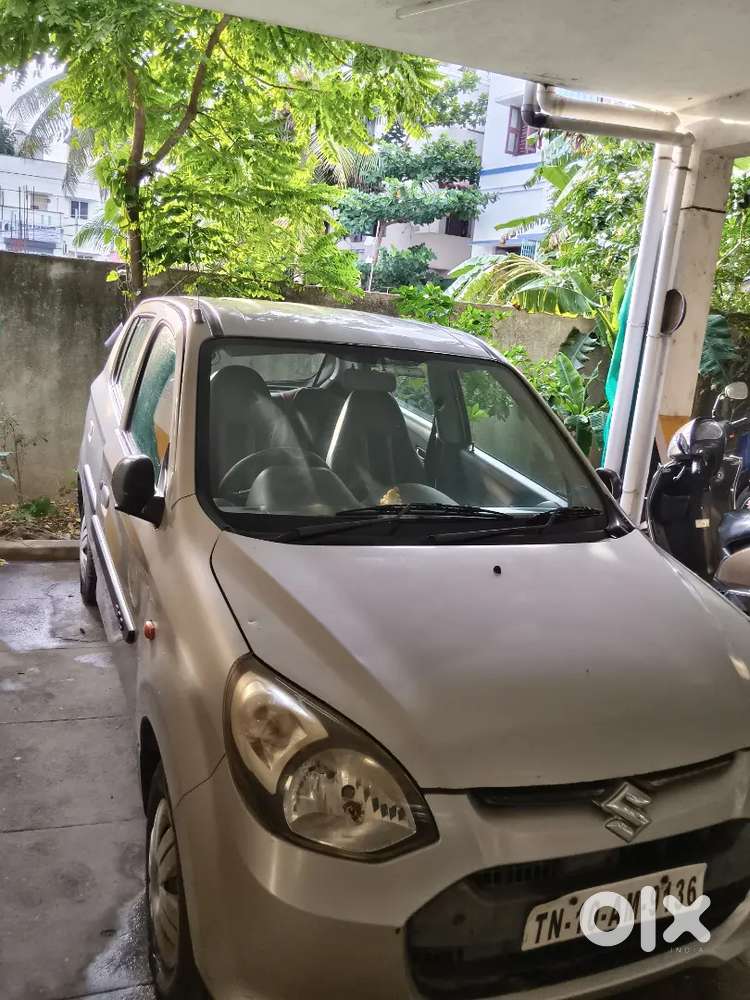 Maruti Suzuki Alto 2013 Lxi
