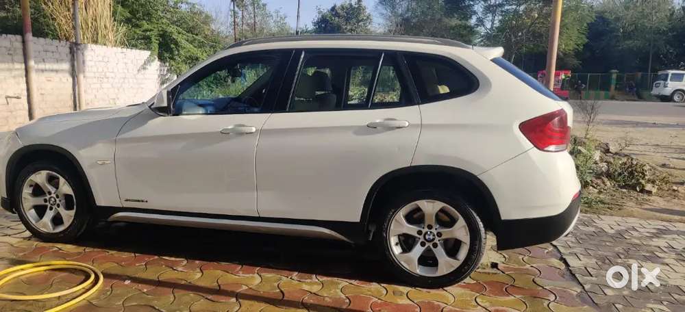 Bmw X1 2012 Diesel 140000 Km Driven