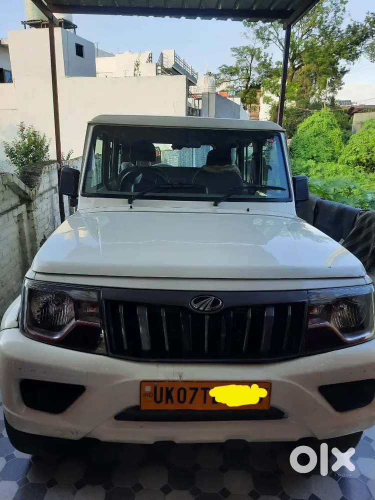 Mahindra Bolero 2.5 Lx 2022