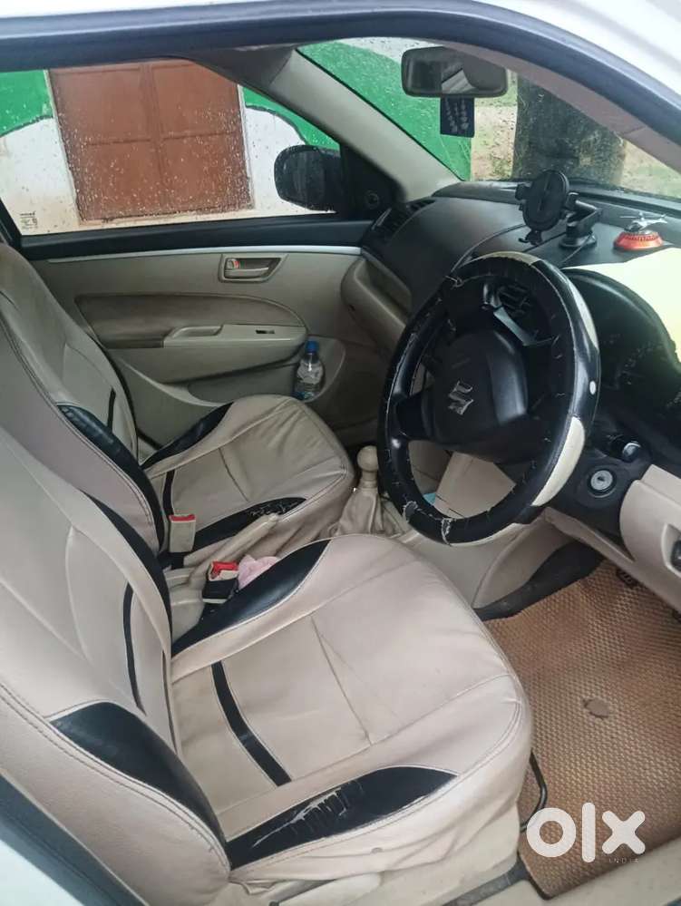Maruti Suzuki Dzire 2020 Last
