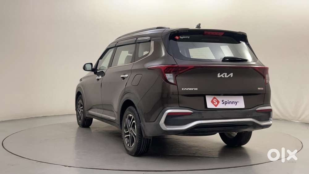 Kia Carens 1.4 Luxury Plus 6 Str, 2022, Petrol