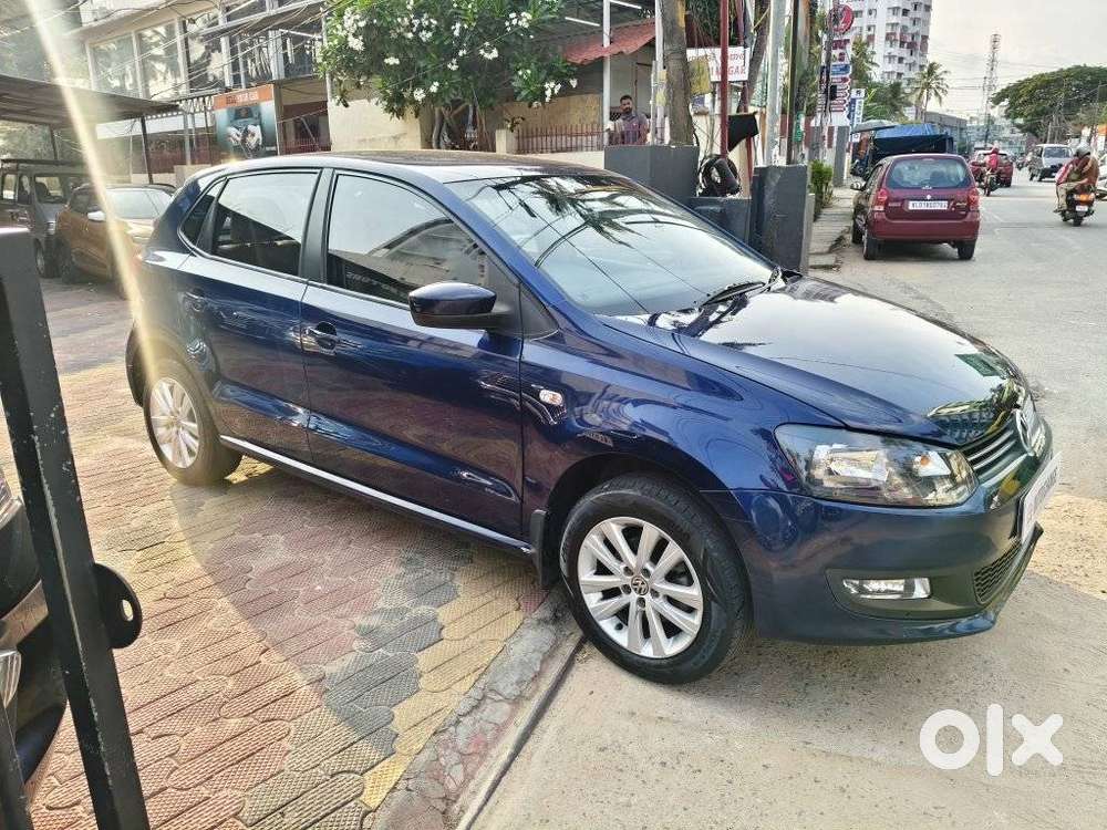 Volkswagen Polo 1.2 Mpi Highline Plus, 2014, Petrol