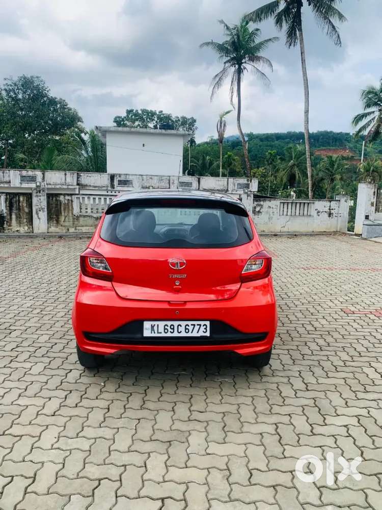 Tata Tiago 2021 Petrol Good Condition