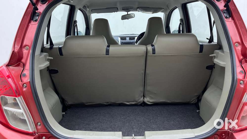 Maruti Suzuki Celerio Zxi, 2014, Petrol