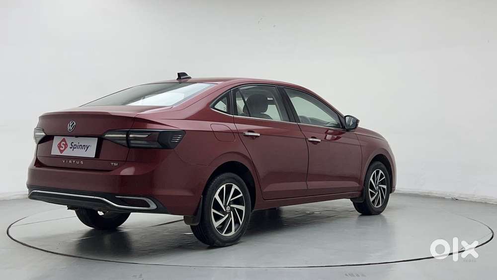 Volkswagen Virtus 1.0 Topline Tsi At, 2022, Petrol