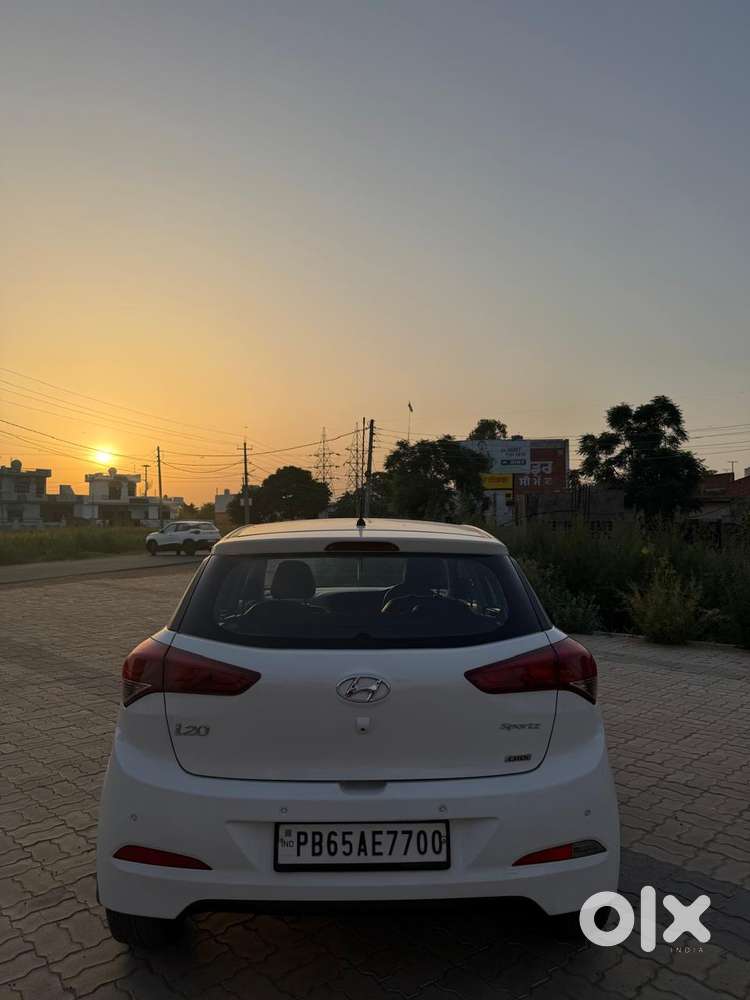 Hyundai Elite I20 Sportz (o) 1.2, 2015, Diesel