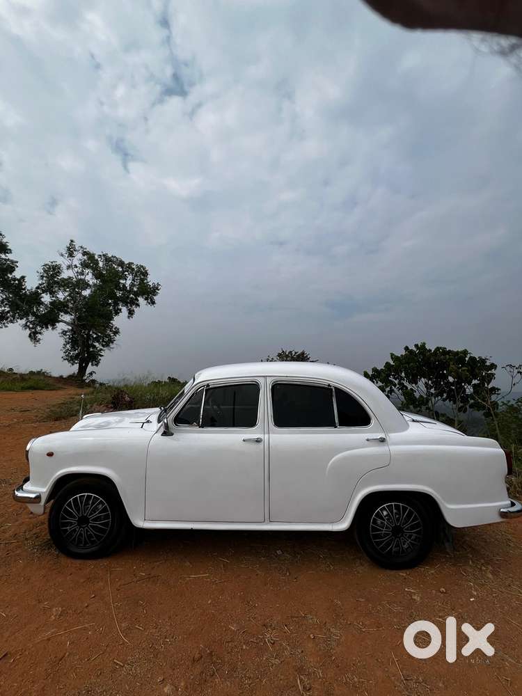 Ambassador Ambassador 1992 Diesel Well Maintained