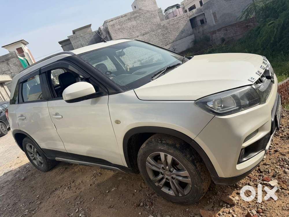Maruti Brezza Zdi 2016