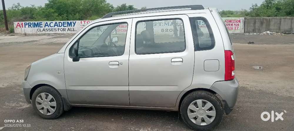 Maruti Suzuki Wagon R 2007 Petrol 47000 Km Driven