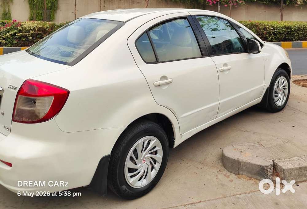 Maruti Suzuki Sx4 2007-2012 Vxi Bsiv, 2008, Petrol