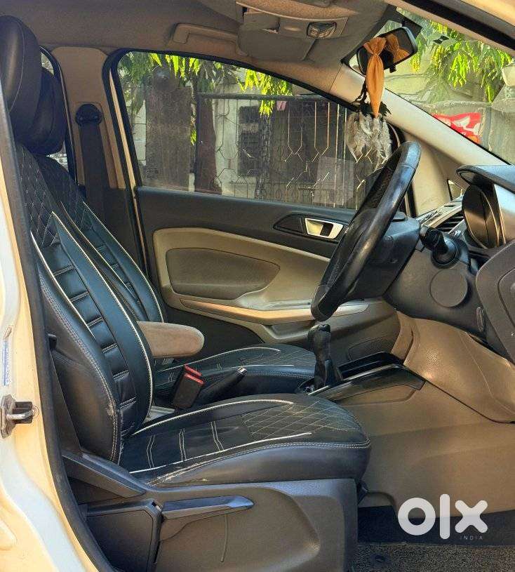 Ford Ecosport 1.5 Diesel Titanium, 2013, Diesel