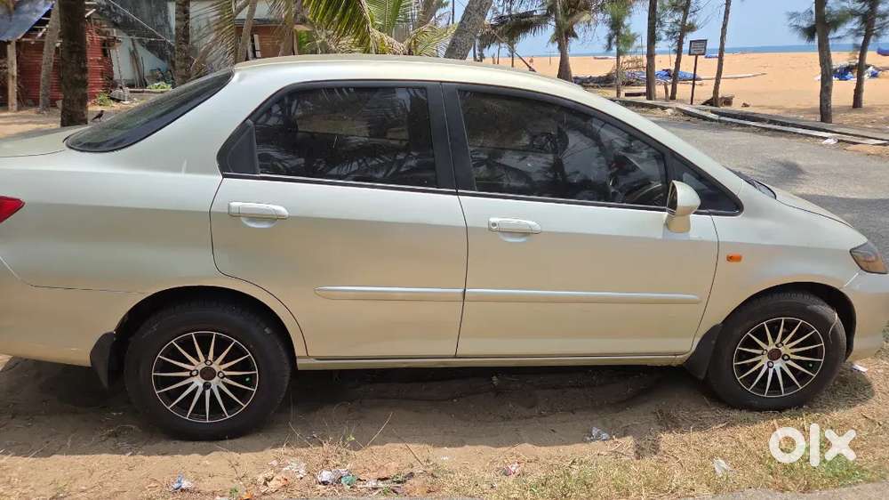 Honda City Zx 2004