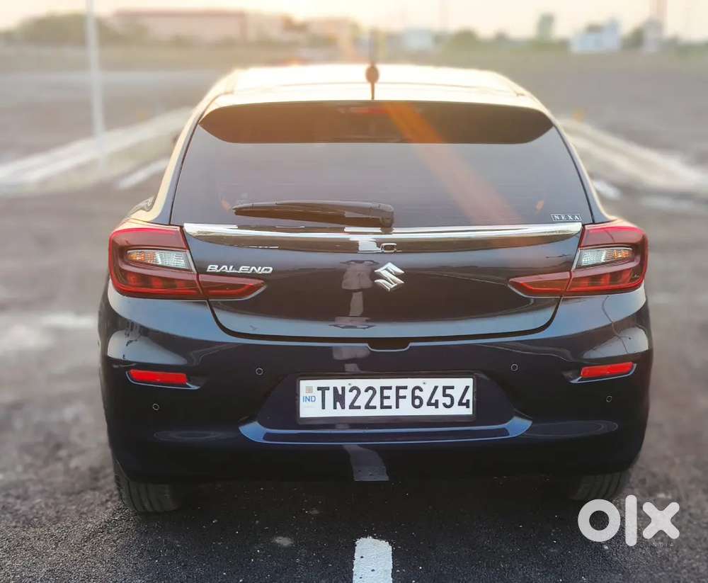 Maruti Suzuki Baleno 2025 Petrol 9000 Km Driven